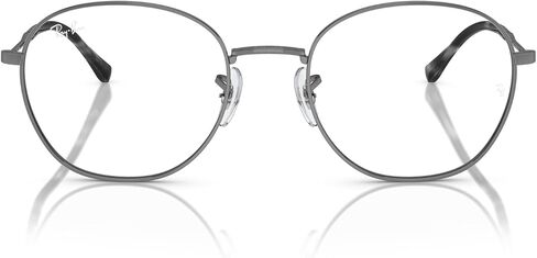 Ray-Ban Rx6509 Round Prescription Eyewear Frames in Kuwait