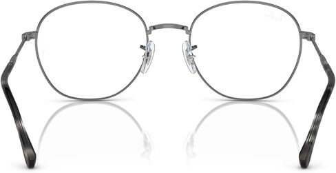 Ray-Ban Rx6509 Round Prescription Eyewear Frames in Kuwait