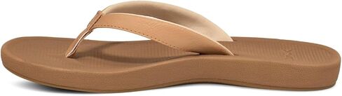Sanuk Womens Cosmic Shores | Water Resistant Flip Flops for Women | EVA Footbed With Arch Support | Women's Beach Sandals in Saudi Arabia