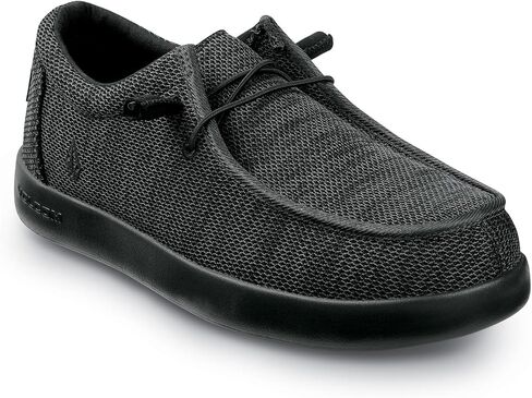 Volcom Chill، للرجال، Comp Toe، EH، MaxTrax مقاوم للانزلاق، كاجوال للعمل أكسفورد in Saudi Arabia