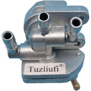 Fuel Cock Petcock Valve Tank Switch Shut Off for Yamaha 2UJ-24500-00-00 2UJ-24500-10-00 1JK-24500-00 V-Star V Star Virago 125 240 250 XV125 XV240 XV250 Route 66 SRX400 SRX600 Z822