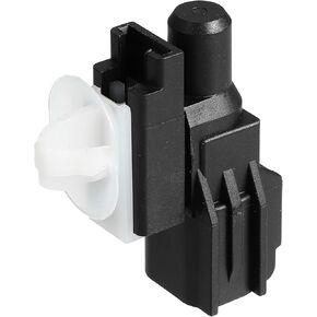 Motoforti Outside Ambient Air Temperature Sensor, for Scion XD 2008-2014, Plastic, No.8879022131, Black