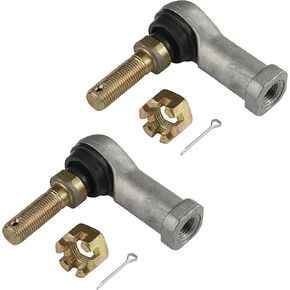 Caltric Tie Rod End Kit Compatible with Yamaha Rhino 660 Yxr660 Yxr-660 2004-2007