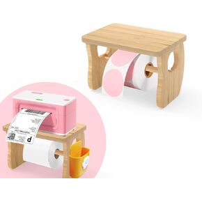 حامل ملصقات حراري لطابعة ملصقات سطح المكتب، حامل ملصقات للملصقات والملصقات المروحية، حامل ملصقات طابعة حرارية لطابعة ملصقات سطح المكتب in Kuwait