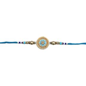 Rakhi Set of 3 - Rakhi for Brother - Raksha Bandhan Rakhi - 036
