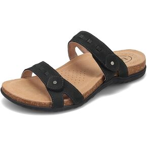 Taos Footwear Women's Bandalero Sandal