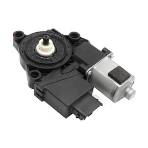 82450D3010 Front Left Driver Door Power Window Motor Compatible Replacement for Hyundai Tucson 2016-2018 with Auto Up and Down