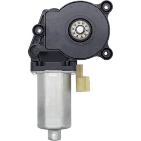 2 pins Front Right Passenger Side Power Window Motor Compatible with Dodge Ram 1500/Ram 2500/Ram 3500/Ram 4500/Ram 5500， Replace for 55275598AA 55275598AB 55275598AC 42-472 42-472 742-441