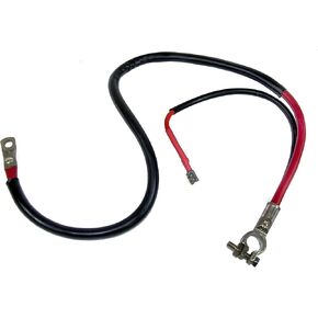 MTC VM528 / 3544054 Battery Cable (Positive Volvo models)