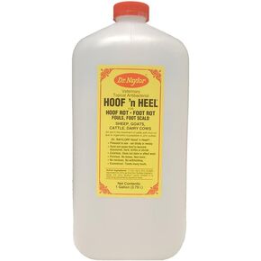 Naylor Dr Cattle Hoof-N-Heel Liquid