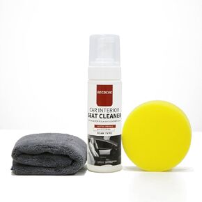 Seat Cleaner for Tesla Interior & Leather Seat Maintainer Accessories for Model Y 3 S X Door Dashboard Console Cleaning Kit