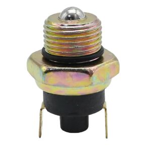 Neutral Safety Switch 1693818M1 3761983M91 Replacement for Massey Ferguson Landini 5830 Allis Chalmers Tractors