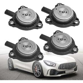 4PCS Camshaft Adjustment Control Valve Suitable for Mercedes-Benz AMG, A, B, CLA, CLS, C, E, GLA, GLB, GLC, GLE, GLS, GL, G, M, R, SLC, SLK, SL, S, V-Class Replacement# 2761560790