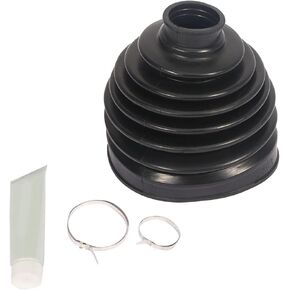 ECCPP Front Outer CV Axle Joint Boot Kit fit for Ford F-150 5.4L 4.6L 4.2L 3.5L 6.2L 5.0L 3.7L 2.7L 3.3L 3.0L