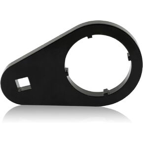 1/2" Drive Mainshaft 5th Gear Nut Wrench Fits for Dodge NV4500HD models with Cummins or NV4500 V-10 Diesel Engine 1994-2004, 4x4 29 spline 4x2 31 Spline Output