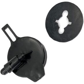 Expansion Tank Cap 16471-0A030 Compatible with RX330:2004-2006, RX350:2007-2009, Sienna:2004-2010