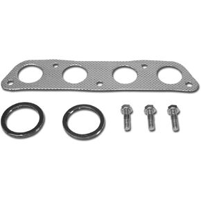 DNA Motoring GKTSET-MRS Aluminum Exhaust Manifold Header Gasket Set Replacement