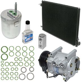 Universal Air Conditioner KT 1004A A/C Compressor/Component Kit