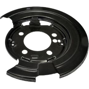Dorman 947-012 Rear Driver Side Brake Dust Shield Compatible with Select Ford Models