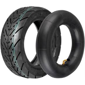 90/65-6.5 tire and inner tube 11" Electric Scooter Road Pneumatic Tires Inner Tube Set Electric Scooter Inflatable Tires 90 65-6.5 for 11 inches electric scooter valve size 90°