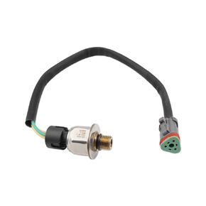 Fuel Injection Pressure Sensor 224-4536 Fit for On Highway C7 C9 Diesel Engine, Fit for Caterpillar CAT C7 3126 C15 MXS BXS NXS, Replace 3PP6-1 194-6726