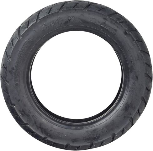 AlveyTech 3.50-10 (100/90-10) Tubeless Scooter Tire with QD004 Tread in Saudi Arabia