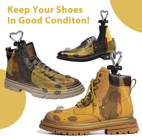 JJDPARTS Shoe Stretcher Women Men, Boot Stretcher Women, Adjustable Unisex Shoe Boot Stretcher Wide Feet in Saudi Arabia