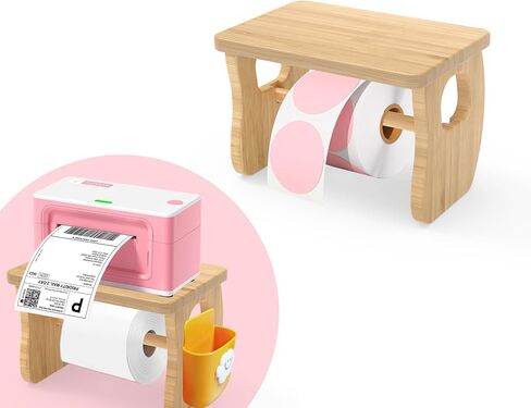 حامل ملصقات حراري لطابعة ملصقات سطح المكتب، حامل ملصقات للملصقات والملصقات المروحية، حامل ملصقات طابعة حرارية لطابعة ملصقات سطح المكتب in Kuwait