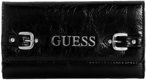 محفظة GUESS Factory Dementri Slim Clutch in Saudi Arabia