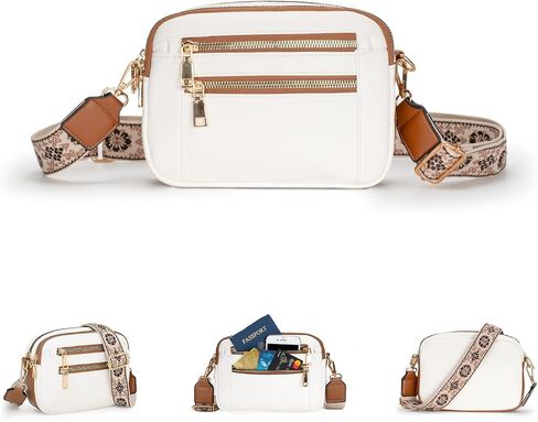 Crossbody Bags for Women,purses for women,Leather Purses,clutch purses for women clutches Bags in Saudi Arabia