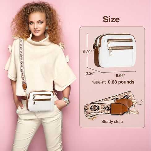 Crossbody Bags for Women,purses for women,Leather Purses,clutch purses for women clutches Bags in Saudi Arabia