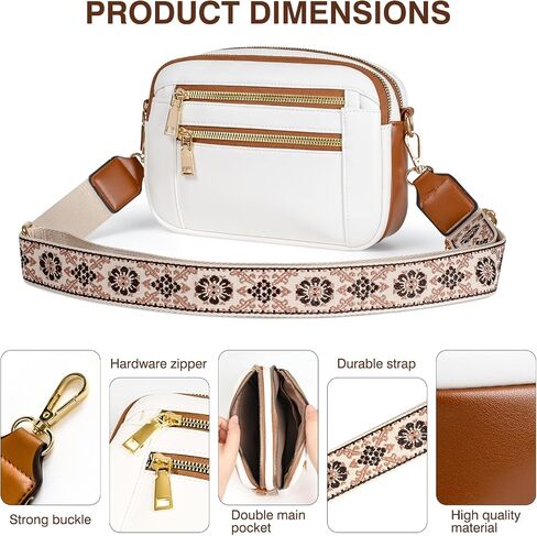 Crossbody Bags for Women,purses for women,Leather Purses,clutch purses for women clutches Bags in Saudi Arabia