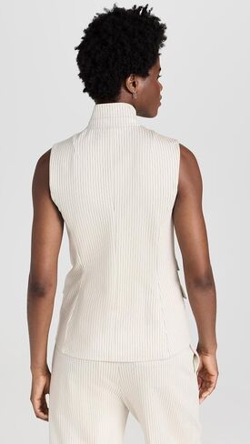 rag & bone Women's Ponte Slade Vest in Saudi Arabia