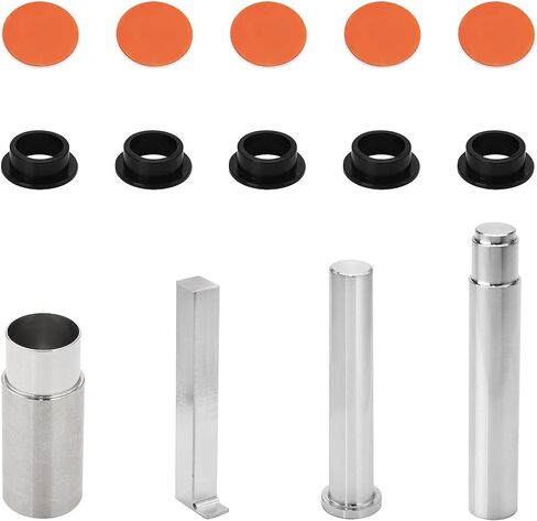 مجموعة أدوات تركيب مفتاح الضغط 124740-TL30 تعمل مع F/124740-30K، تناسب ناقل الحركة GM 6L45 6L50 6L80 6L90 والجيل الأول 6T70 6T75 in Kuwait