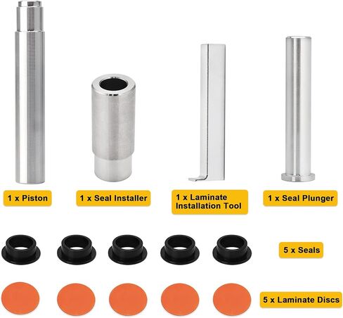 مجموعة أدوات تركيب مفتاح الضغط 124740-TL30 تعمل مع F/124740-30K، تناسب ناقل الحركة GM 6L45 6L50 6L80 6L90 والجيل الأول 6T70 6T75 in Kuwait