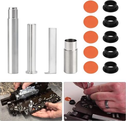 مجموعة أدوات تركيب مفتاح الضغط 124740-TL30 تعمل مع F/124740-30K، تناسب ناقل الحركة GM 6L45 6L50 6L80 6L90 والجيل الأول 6T70 6T75 in Kuwait