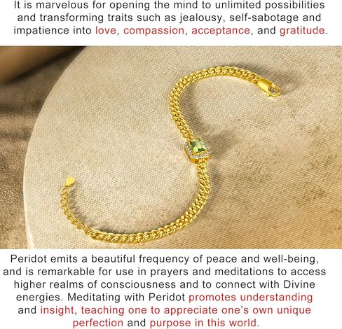 أساور الذهب للنساء شفاء حجر الزبرجد واضح كريستال سحر سوار الفضة والمجوهرات الأخضر تشيكوسلوفاكيا الماس والمجوهرات العصرية خمر in Kuwait