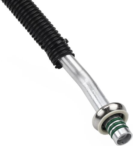 A-Premium A/C Liquid Line Hose Assembly Compatible with Dodge Ram 1500 2001-2008 Ram 2500 2002-2009 Ram 3500 2003-2009 Ram 4000 4500 5500, Condenser to Evap, w/Orifice Tube in Saudi Arabia