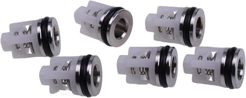 6PCS Check Valve Kit compatible with Homelite 308653006 308653025 308653045 Power Washer Pumps in Saudi Arabia