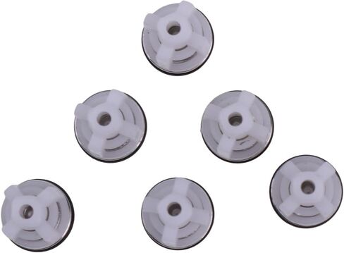 6PCS Check Valve Kit compatible with Homelite 308653006 308653025 308653045 Power Washer Pumps in Saudi Arabia