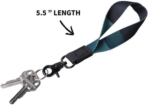 Thread Wallets Cool Wrist Lanyard (Carson) in Kuwait