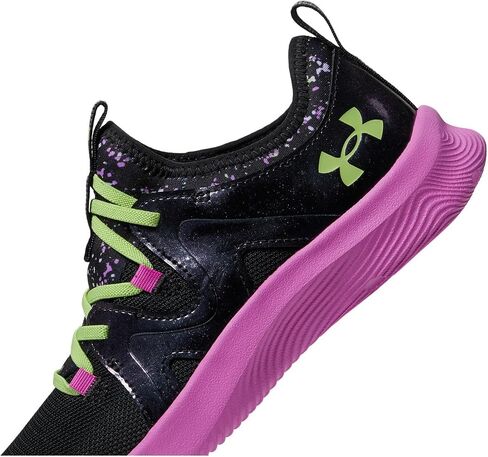 Under Armour Unisex Adult Pre School Infinity Alternate Lace in Saudi Arabia
