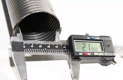 2.125" 2 1/8" ID x 18" Length Universal Exhaust Flex Pipe 1.5' Feet (FP_UN_2125MS) in Kuwait