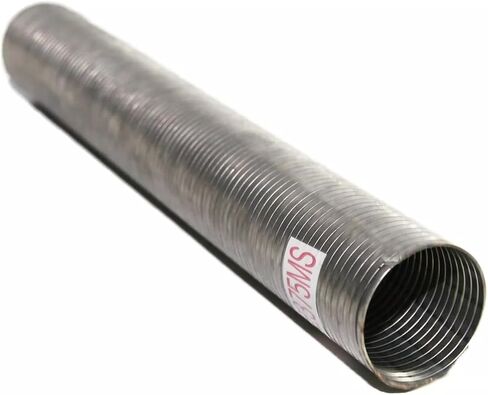 2.375" [2 3/8"]ID x 18" Length Universal Exhaust Flex Pipe 1.5' Feet (FP_UN_2375MS) in Kuwait