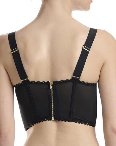 سترة نسائية من Wolford Etoile-Lightly Long Line Bustier in Kuwait