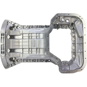 Oil pan suitable for Mercedes-Benz M, R, S, Pivot, Vito W211, W164, V251, W639, ML300, ML350, R300, R350, S300, S350, S400, 3.2L, 3.5L Replacement # 2720141302,2720141602,2720142002