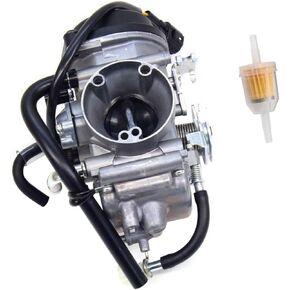 Motorcycle Carburetor 13200-29FB4 Replacement for 2005-2018 Suzuki DRZ400S DRZ400SM