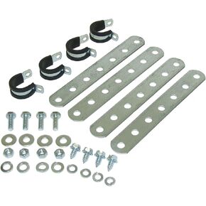 Hayden Automotive 153 Metal Mounting Bracket Kit