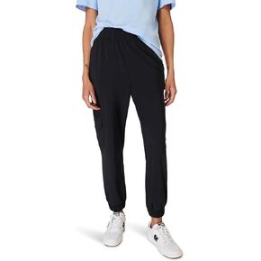 Sweaty Betty Women's Explorer Casual Cargo Jogger Sweat Wickgin Athletic Pant