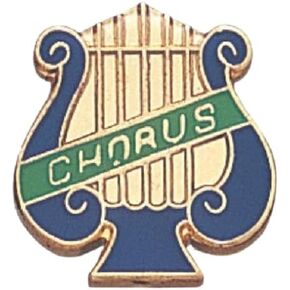 دبابيس طية صدر السترة من المينا لموسيقى الجوقة للطلاب in Kuwait